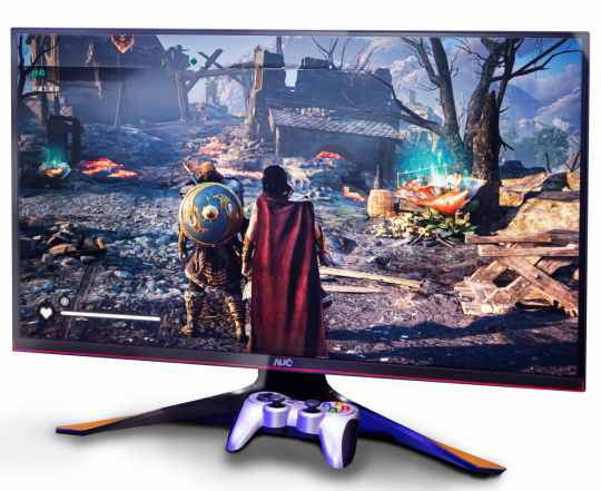 爱游戏体育网页登录先進護眼顯示技術可在多元應用領域展現精緻影像<br>同時善待靈魂之窗